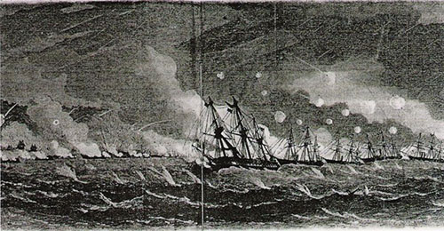 1863年薩英戦争